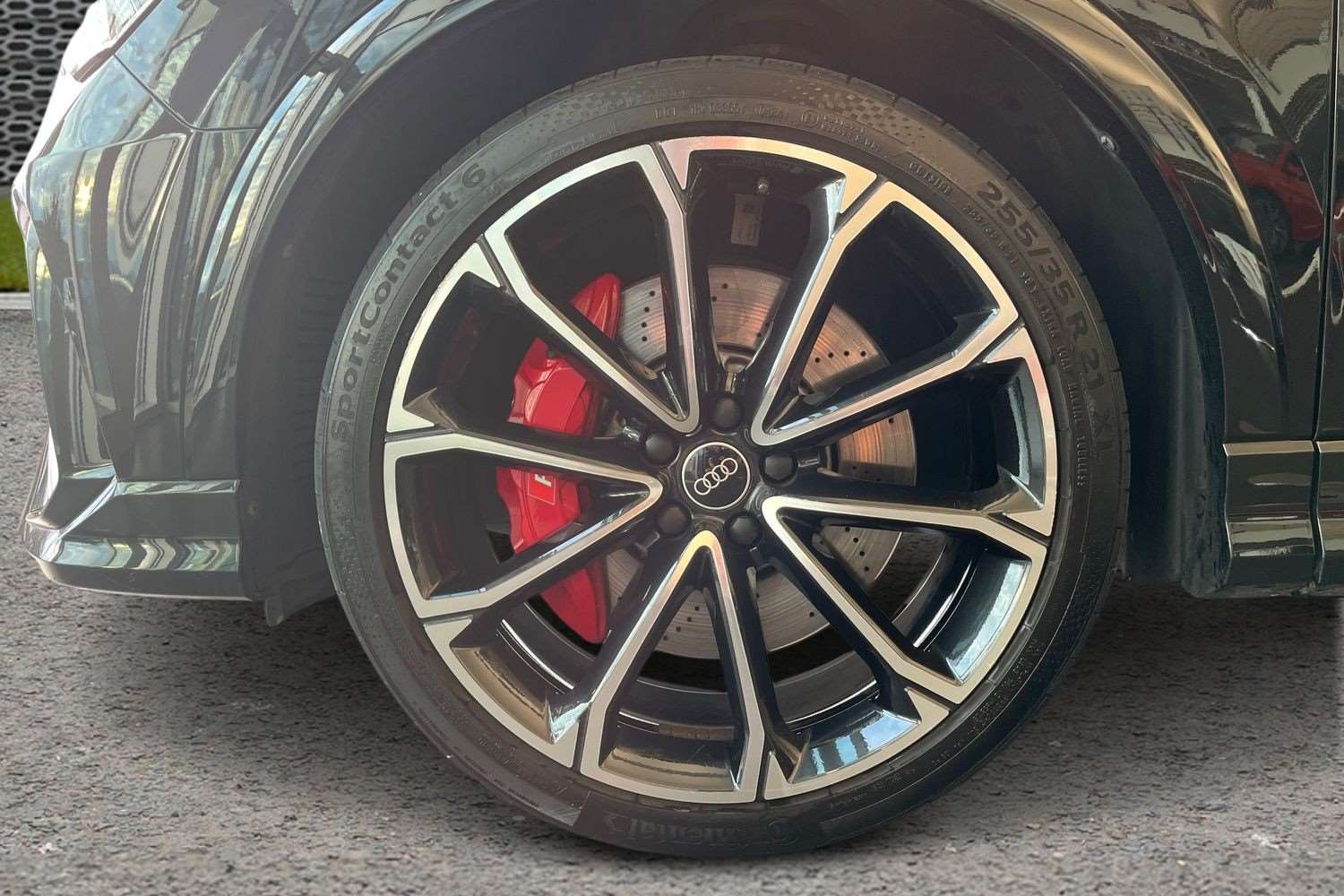 Used Audi RS Q3 2022 for sale - 76515648: Photo 11