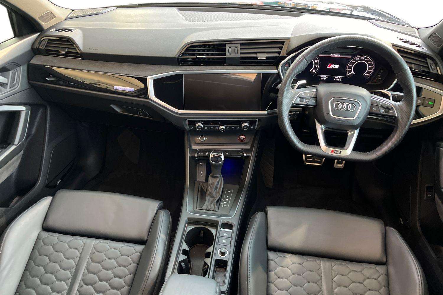 Used Audi RS Q3 2022 for sale - 76515648: Photo 19