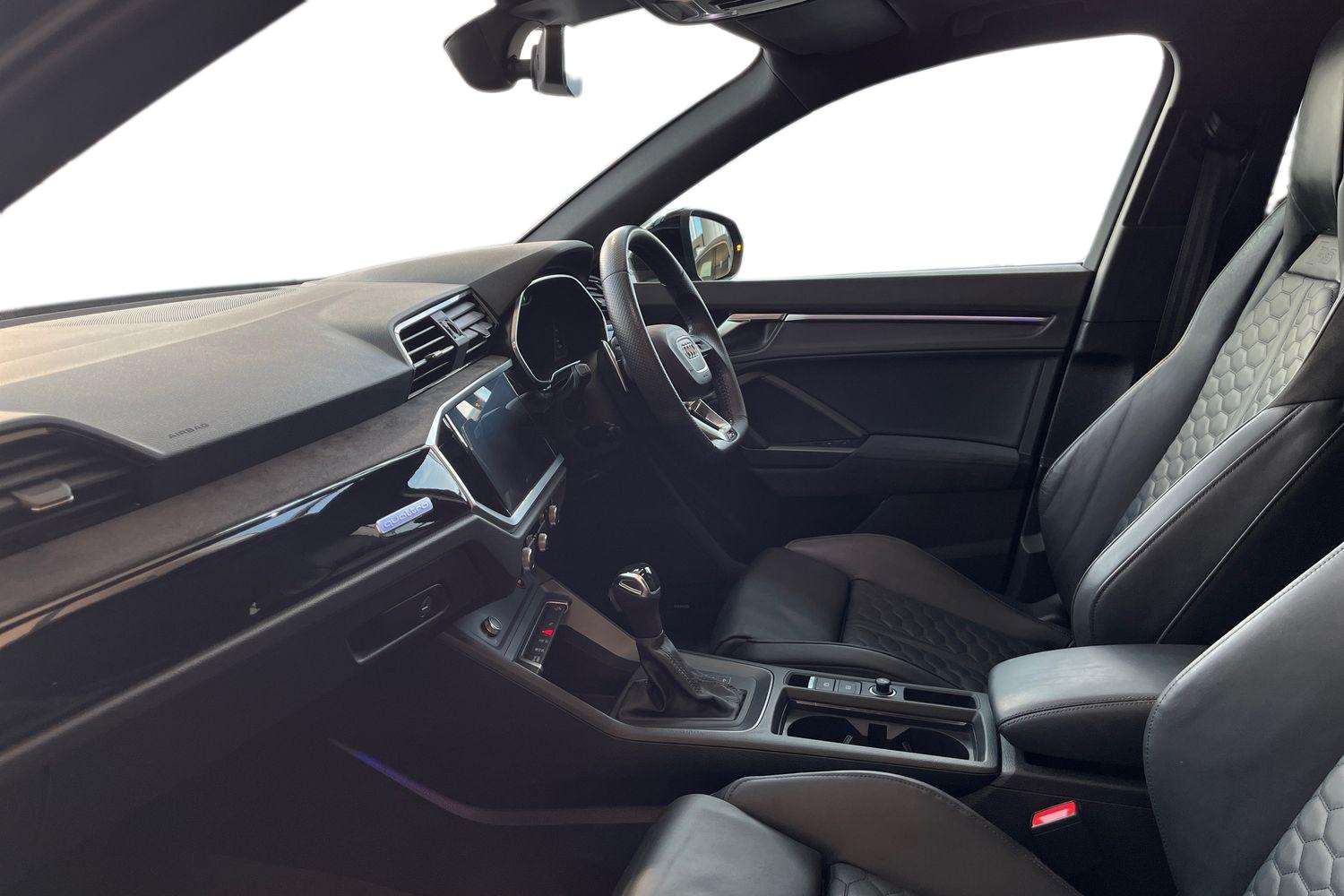 Used Audi RS Q3 2022 for sale - 76515648: Photo 21