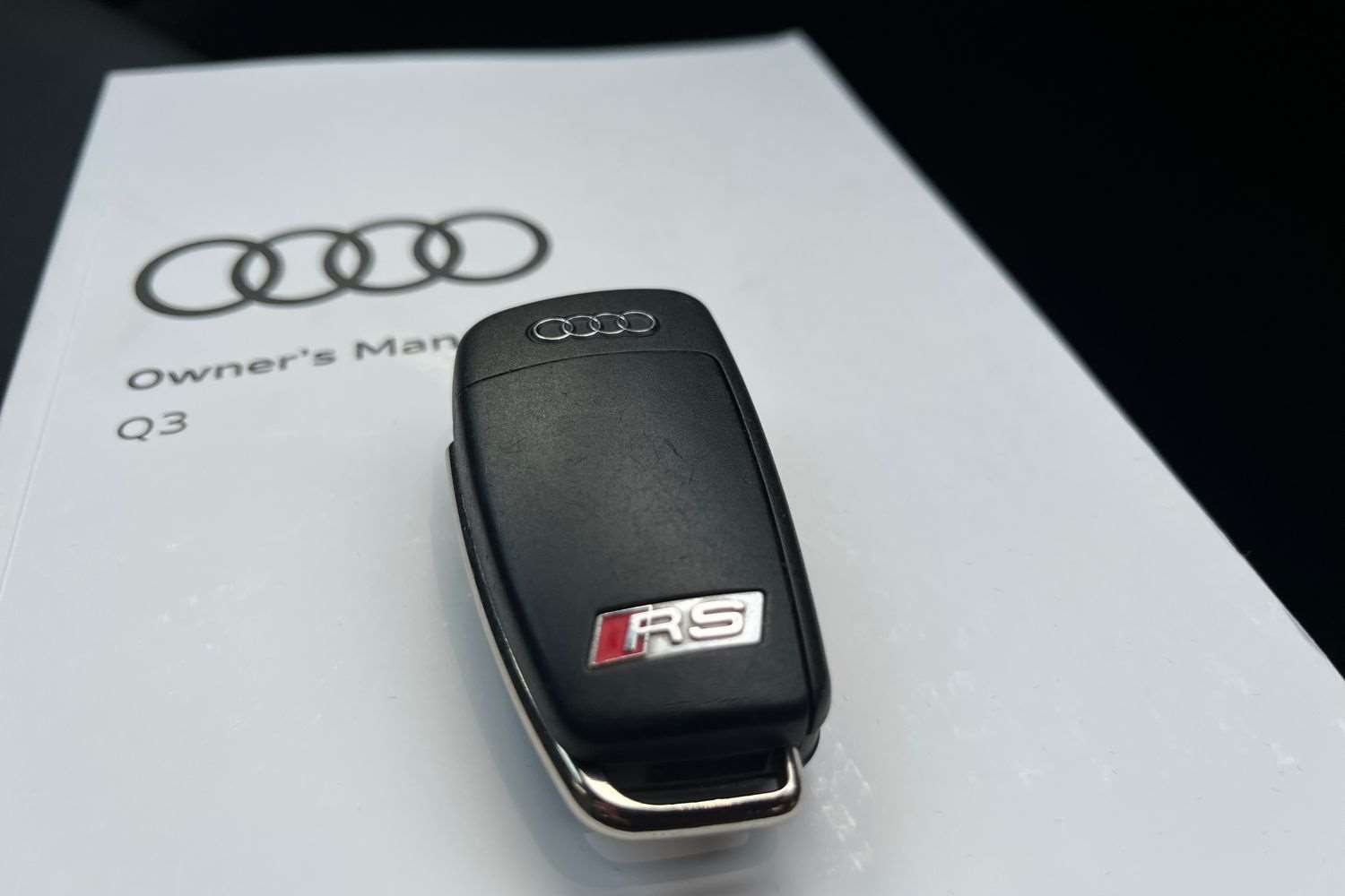 Used Audi RS Q3 2022 for sale - 76515648: Photo 25