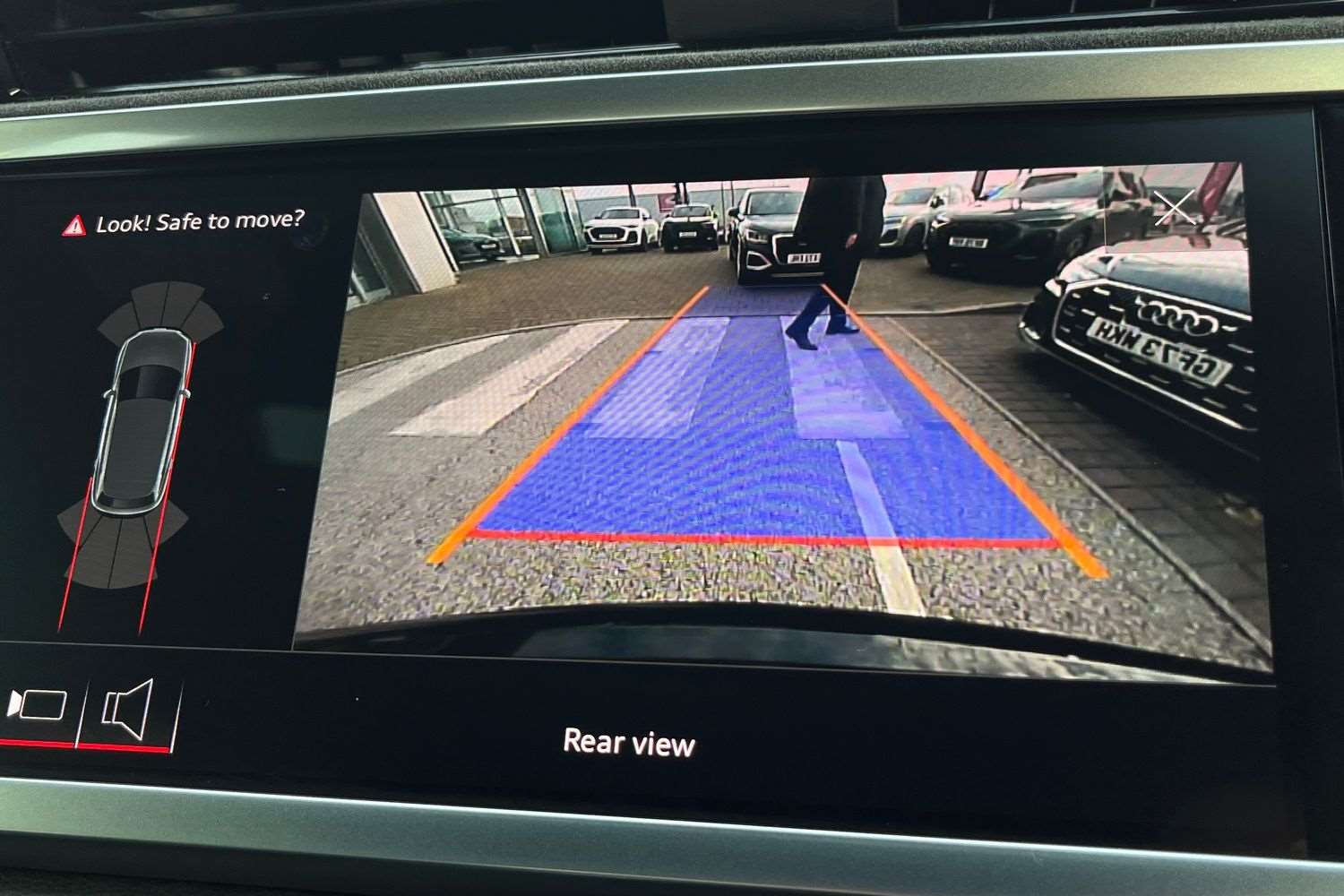 Used Audi RS Q3 2022 for sale - 76515648: Photo 28