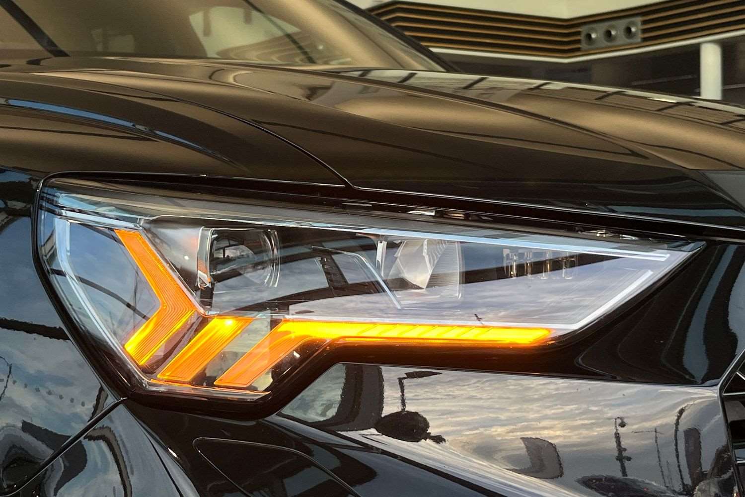 Used Audi RS Q3 2022 for sale - 76515648: Photo 32