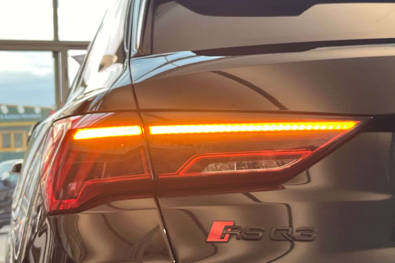 Used Audi RS Q3 2022 for sale - 76515648: Photo 33