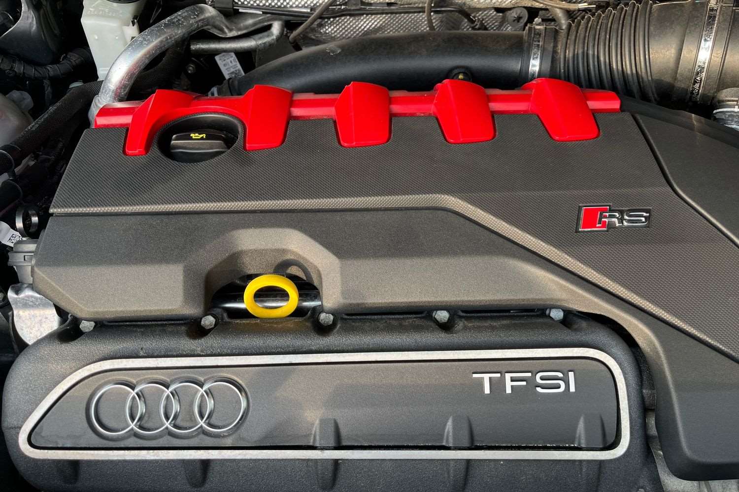 Used Audi RS Q3 2022 for sale - 76515648: Photo 35