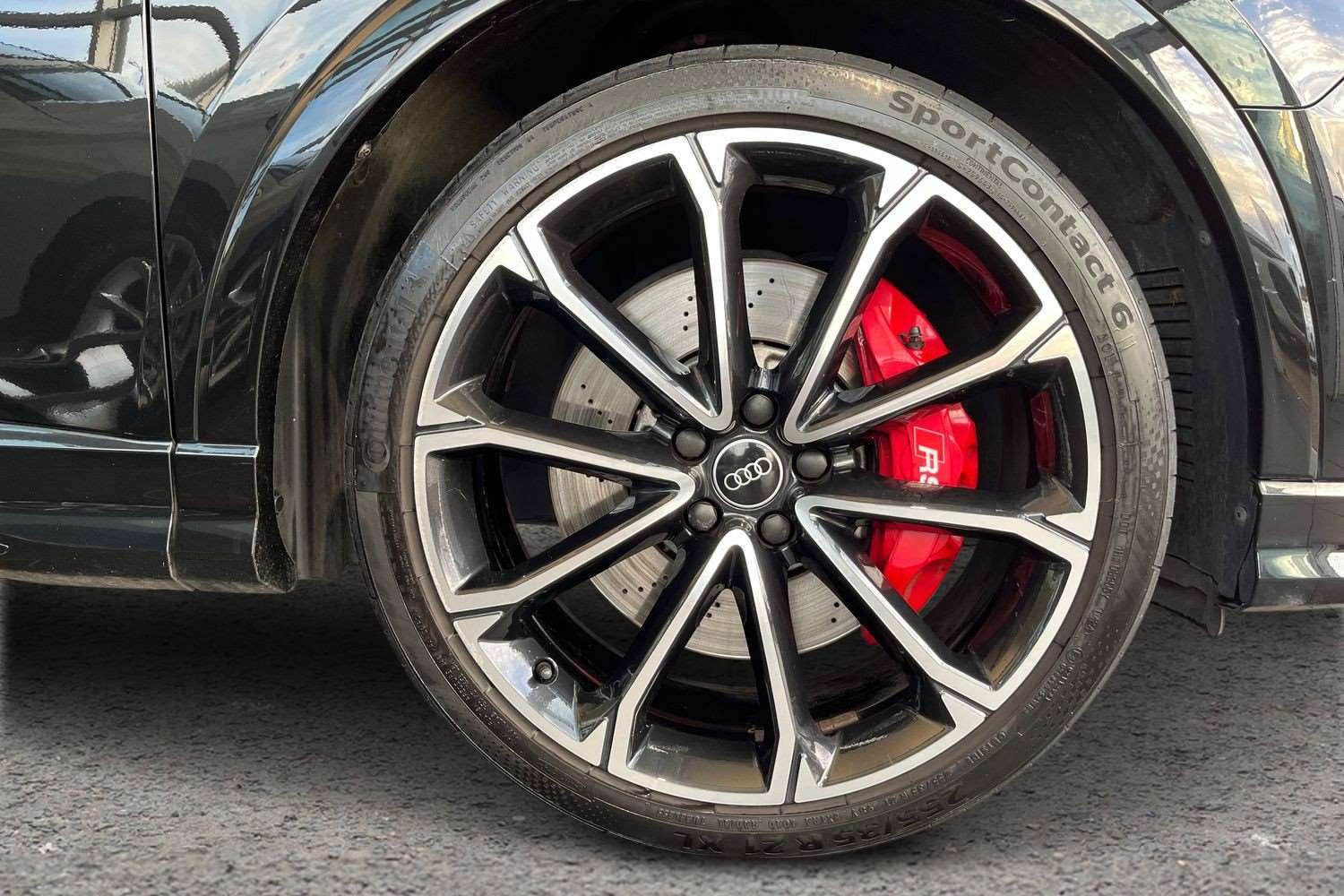 Used Audi RS Q3 2022 for sale - 76515648: Photo 5