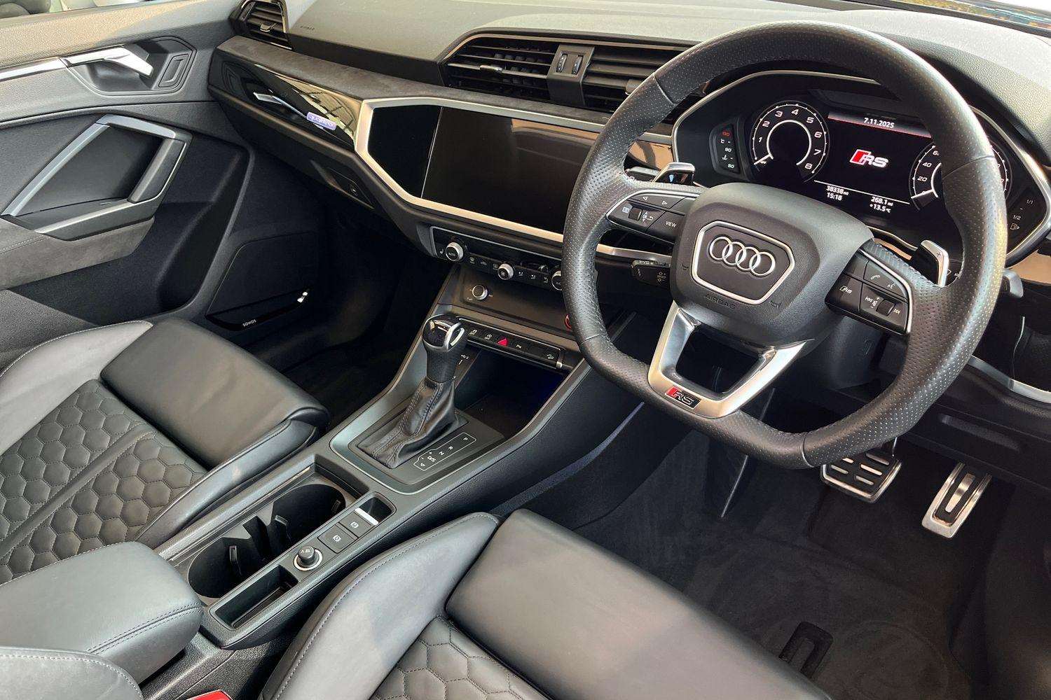 Used Audi RS Q3 2022 for sale - 76515648: Photo 6