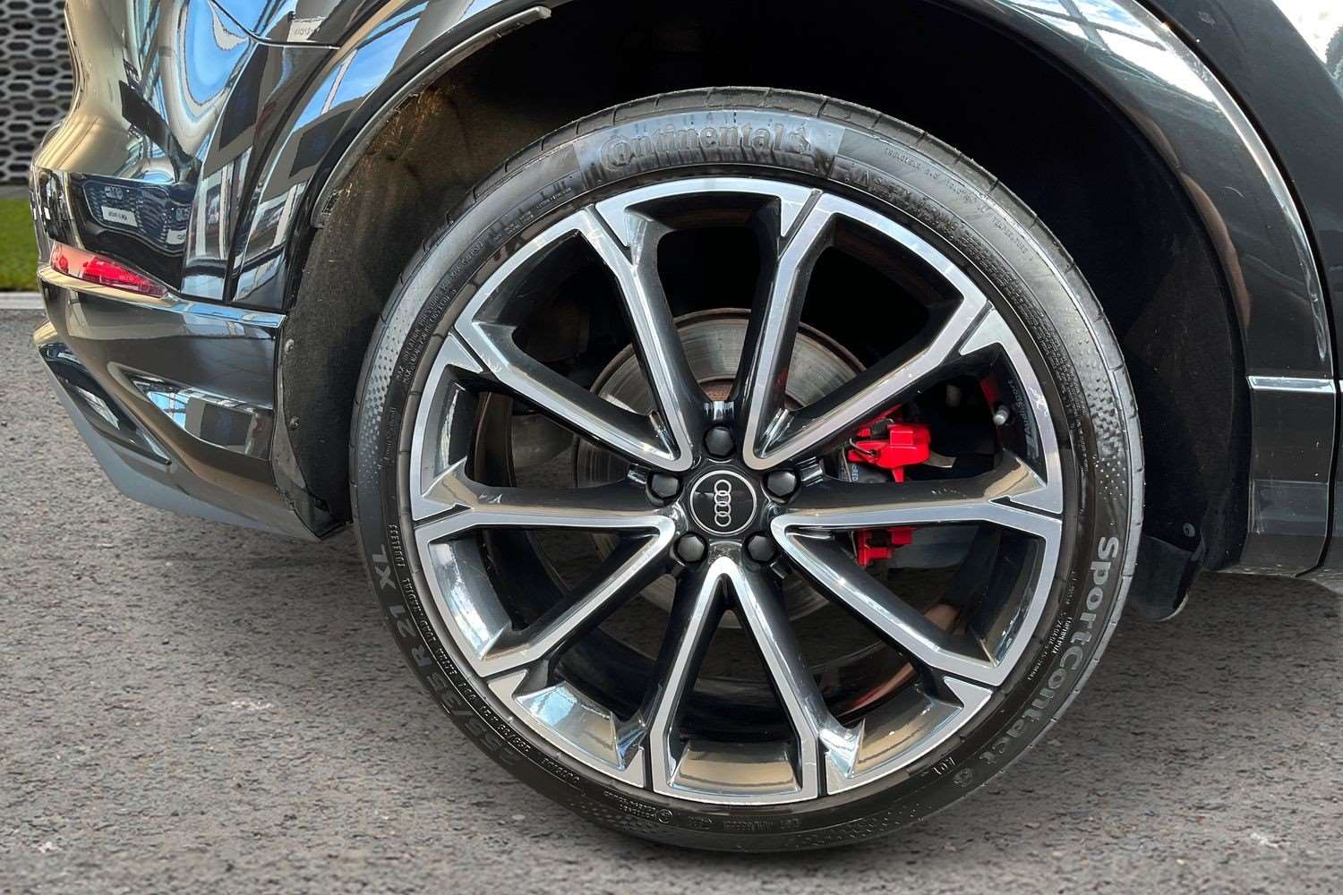 Used Audi RS Q3 2022 for sale - 76515648: Photo 9