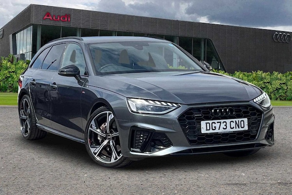 Used Audi A4 2023 for sale - 75496672: Photo 1