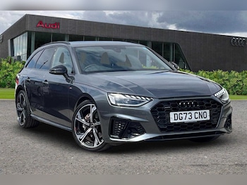 Used Audi A4 2023 for sale - 75496672: Photo