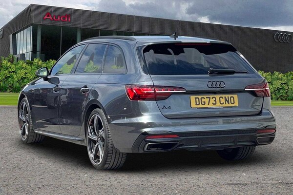 Used Audi A4 2023 for sale - 75496672: Photo 3