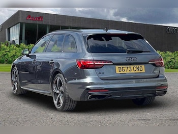 Used Audi A4 2023 for sale - 75496672: Photo