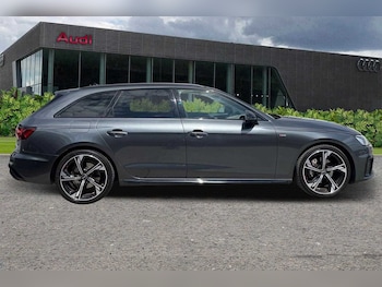 Used Audi A4 2023 for sale - 75496672: Photo