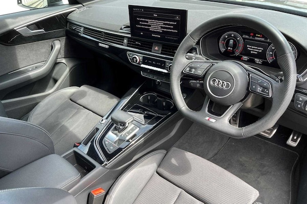 Used Audi A4 2023 for sale - 75496672: Photo 6
