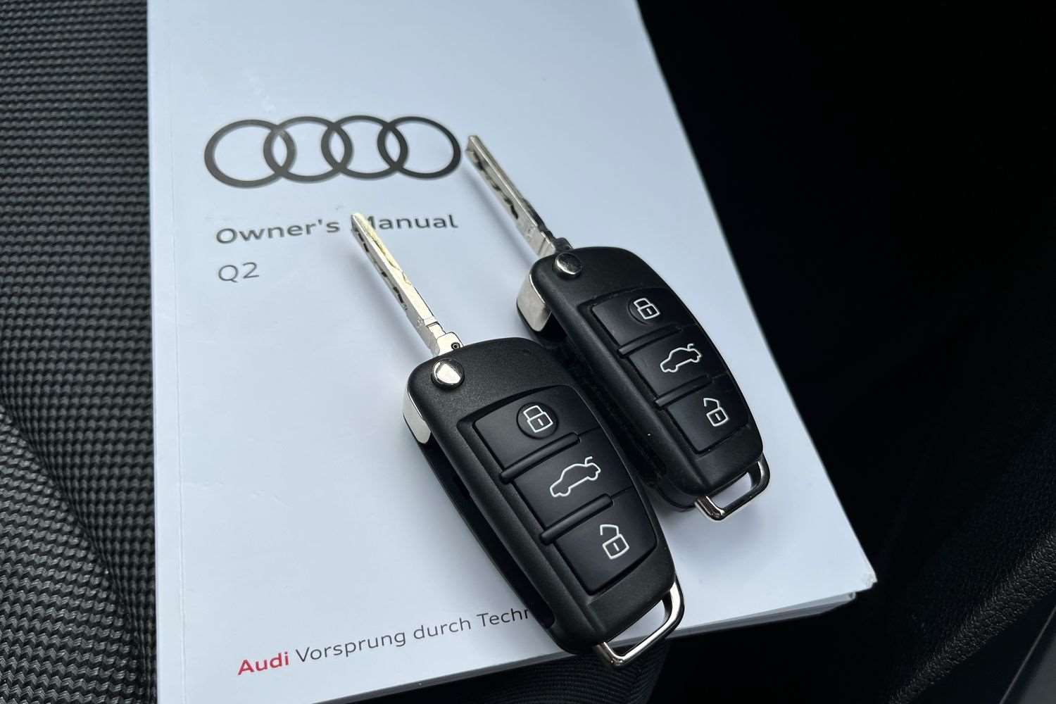 Used Audi Q2 2024 for sale - 78149060: Photo 25