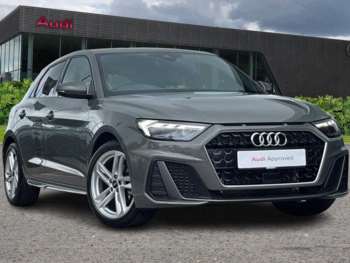 30 TFSI 110 S Line 5dr S Tronic