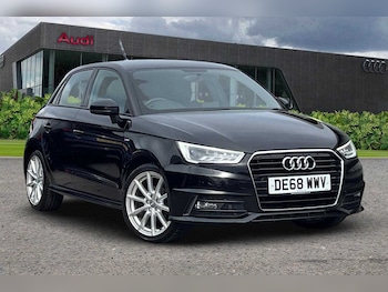 Used Audi A1 2018 for sale - 75625991: Photo