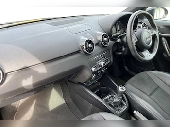 Used Audi A1 2018 for sale - 75625991: Photo