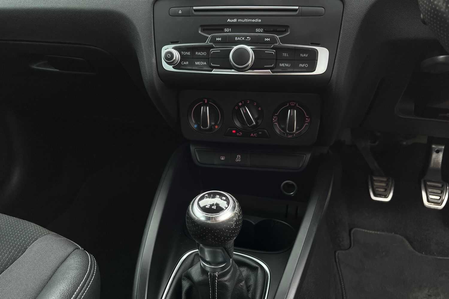Vehicle 32