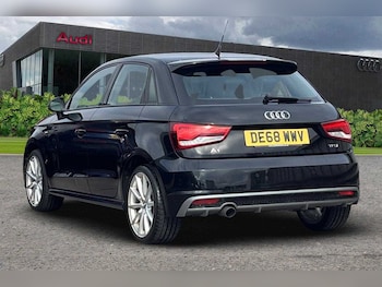 Used Audi A1 2018 for sale - 75625991: Photo