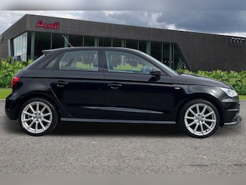 Used Audi A1 2018 for sale - 75625991: Photo
