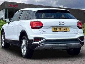 Used Audi Q2 2021 for sale - 75202185: Photo