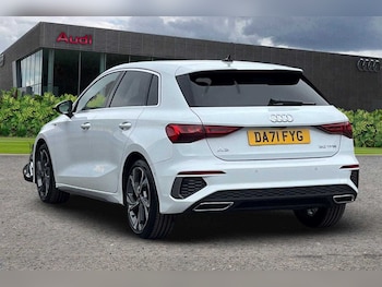 2021 - 30 TFSI S Line 5dr