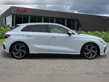 Used Audi A3 2021 for sale - 75625984: Photo
