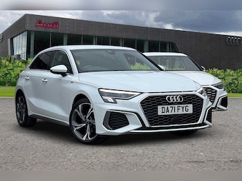 Used Audi A3 2021 for sale - 75625984: Photo