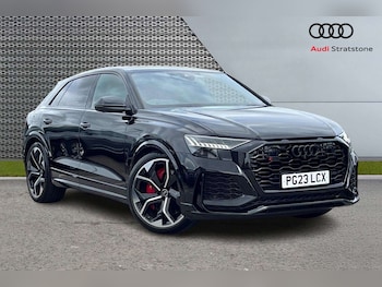 Used Audi RS Q8 2023 for sale - 78825277: Photo