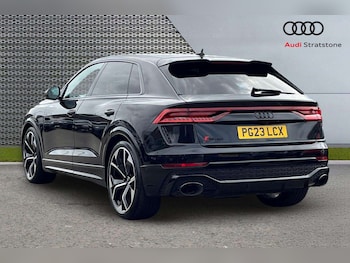 Used Audi RS Q8 2023 for sale - 78825277: Photo