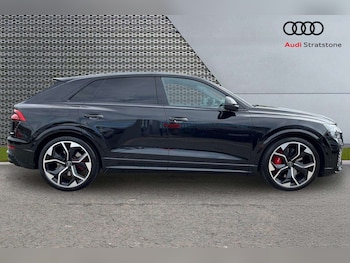 Used Audi RS Q8 2023 for sale - 78825277: Photo
