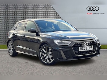2023 - 25 TFSI S Line 5dr