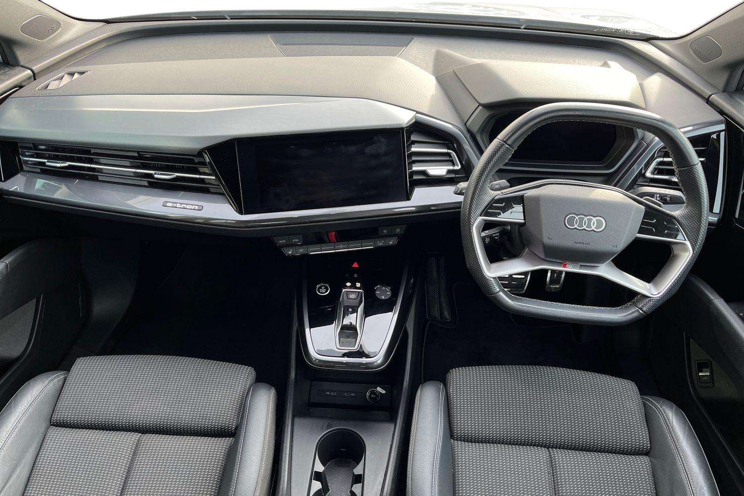 Used Audi Q4 e-tron 2021 for sale - 77996229: Photo 19