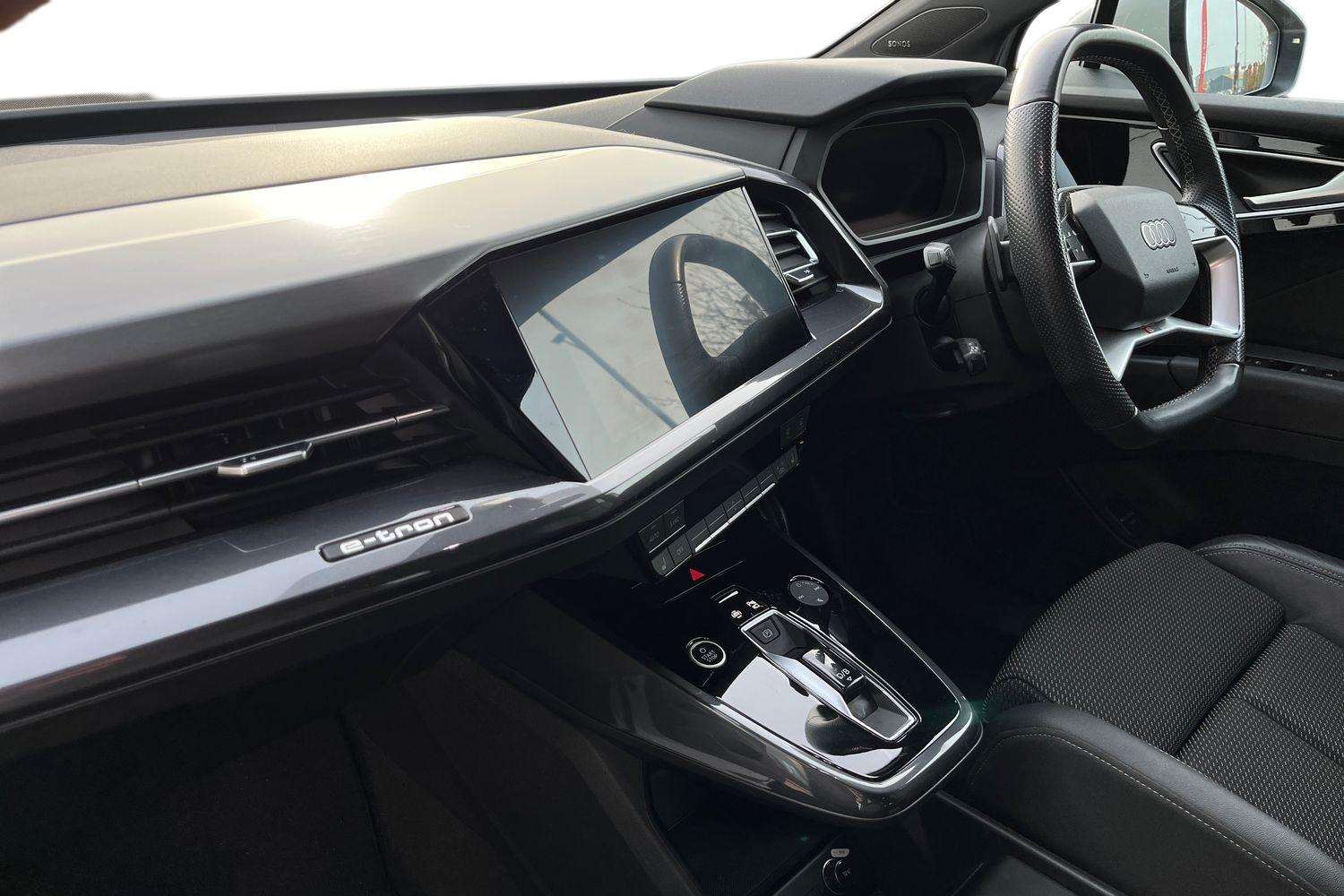 Used Audi Q4 e-tron 2021 for sale - 77996229: Photo 20