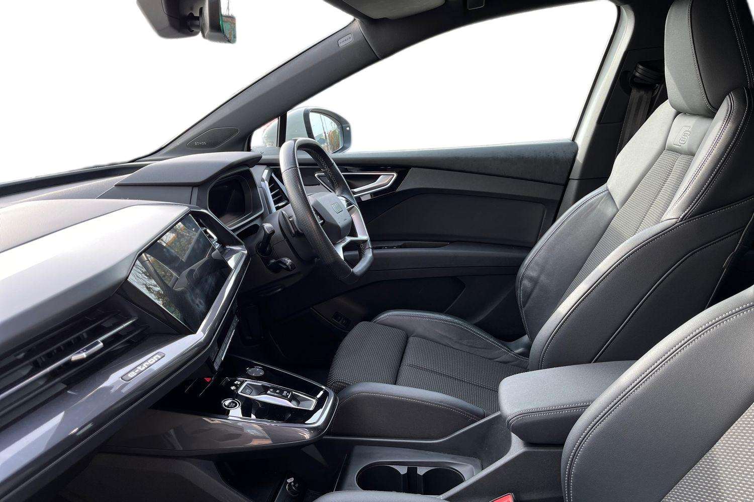 Used Audi Q4 e-tron 2021 for sale - 77996229: Photo 21