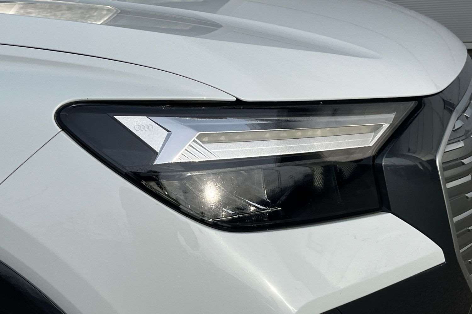 Used Audi Q4 e-tron 2021 for sale - 77996229: Photo 26