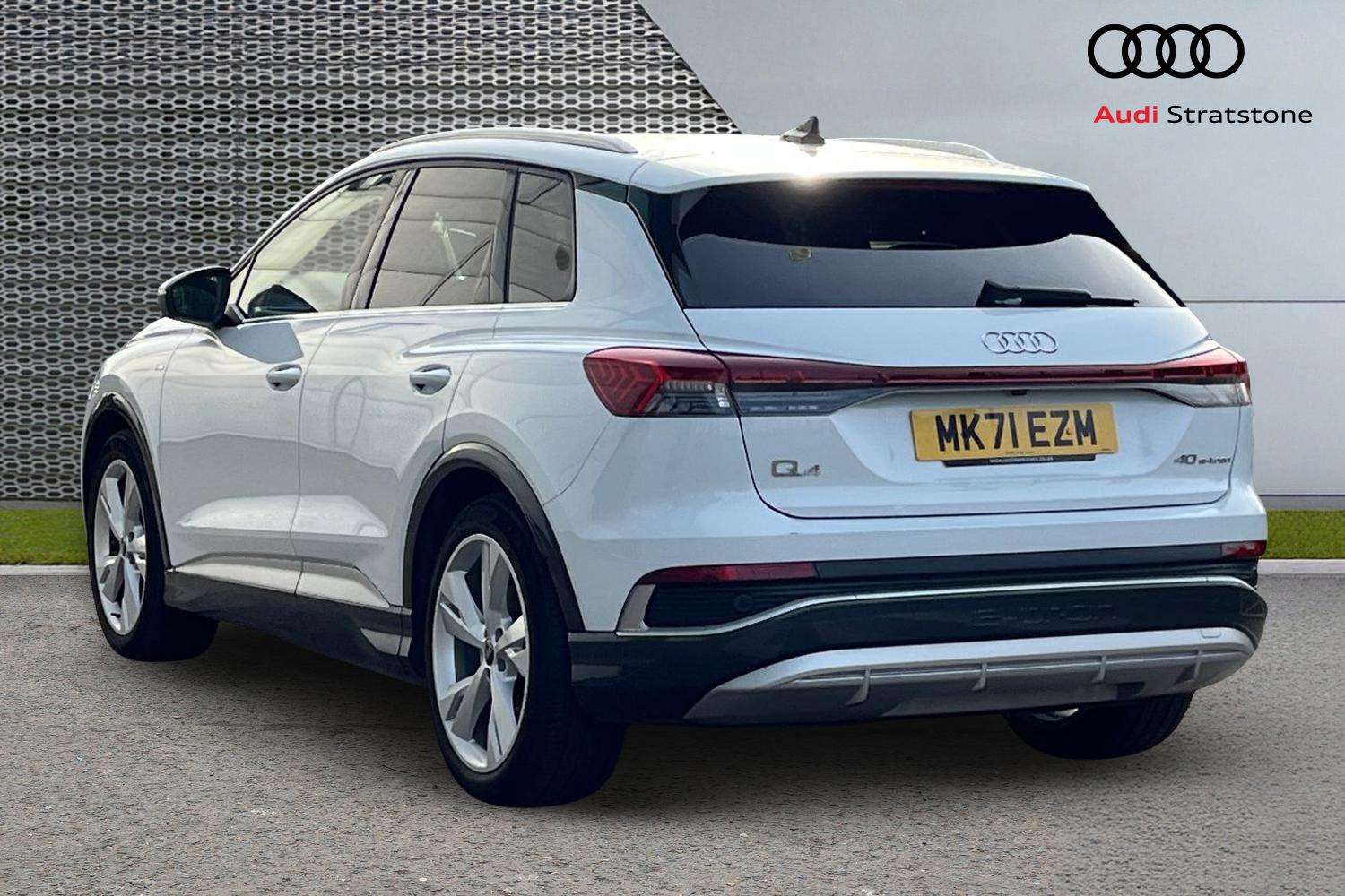 Used Audi Q4 e-tron 2021 for sale - 77996229: Photo 3