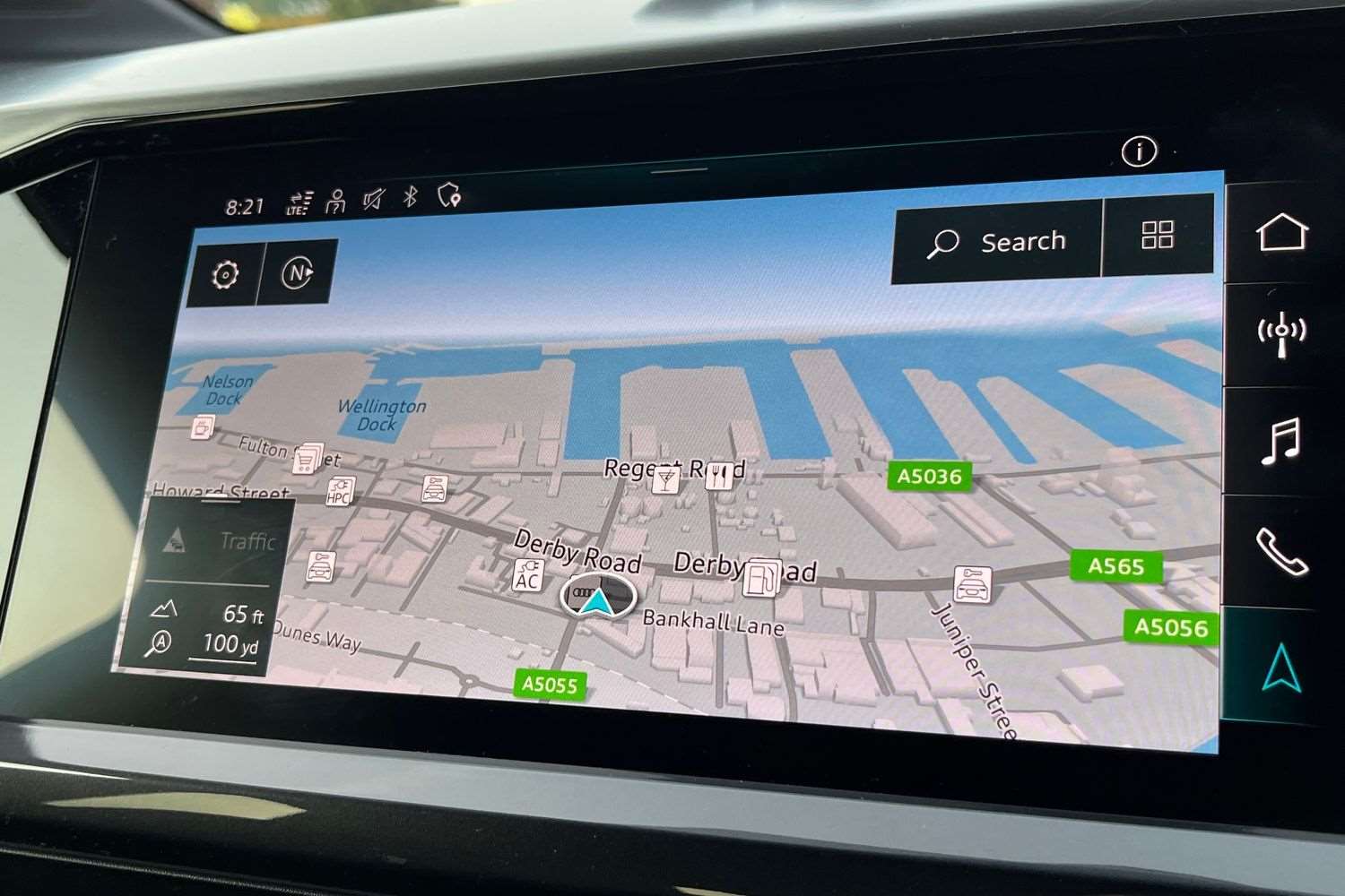 Used Audi Q4 e-tron 2021 for sale - 77996229: Photo 32