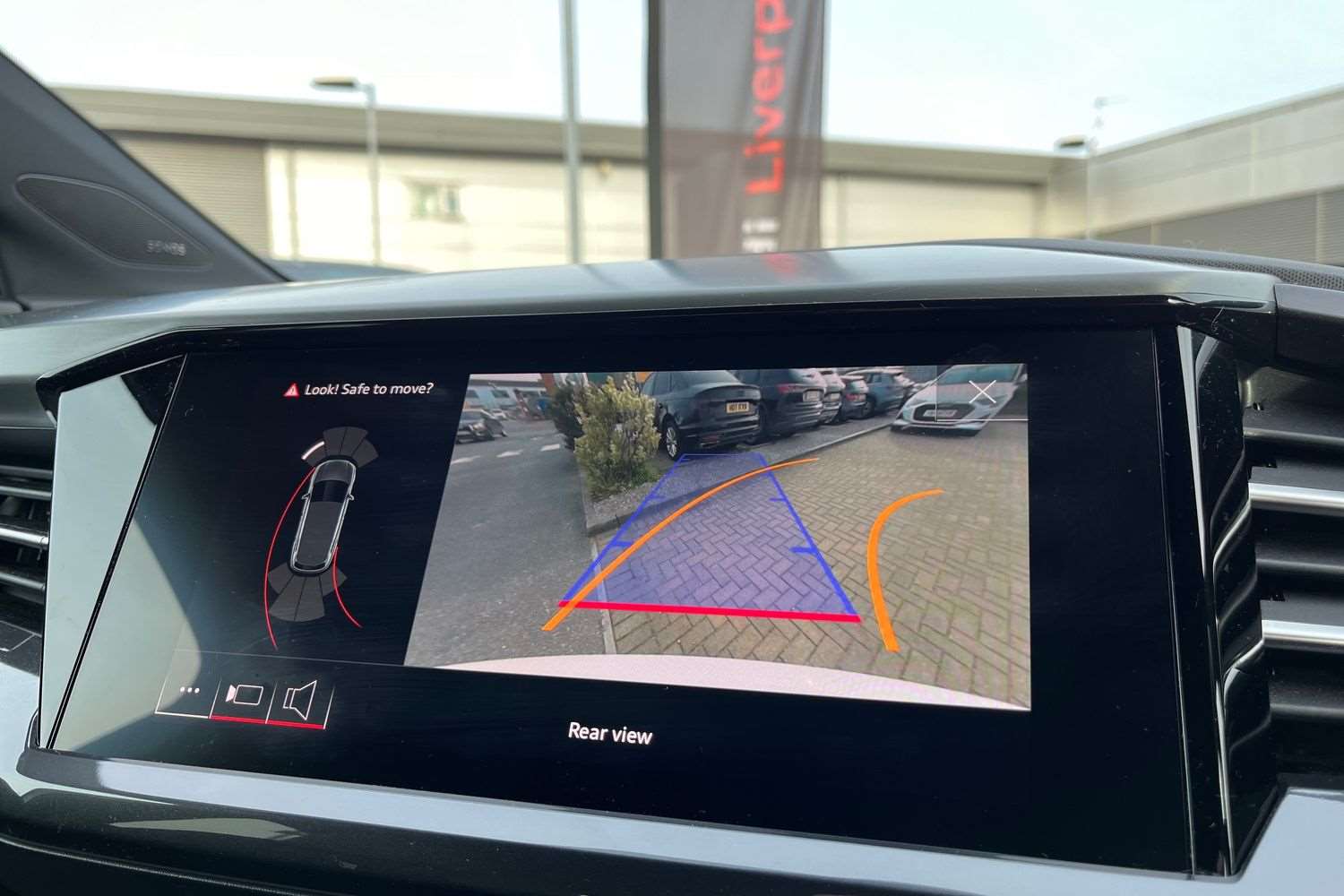 Used Audi Q4 e-tron 2021 for sale - 77996229: Photo 33