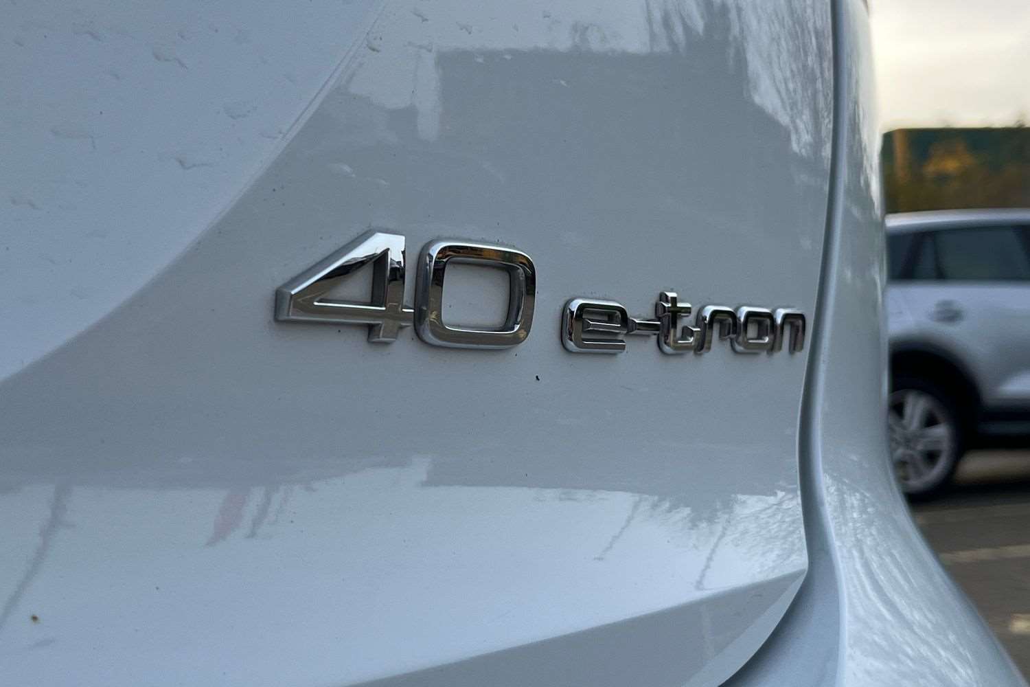 Used Audi Q4 e-tron 2021 for sale - 77996229: Photo 34