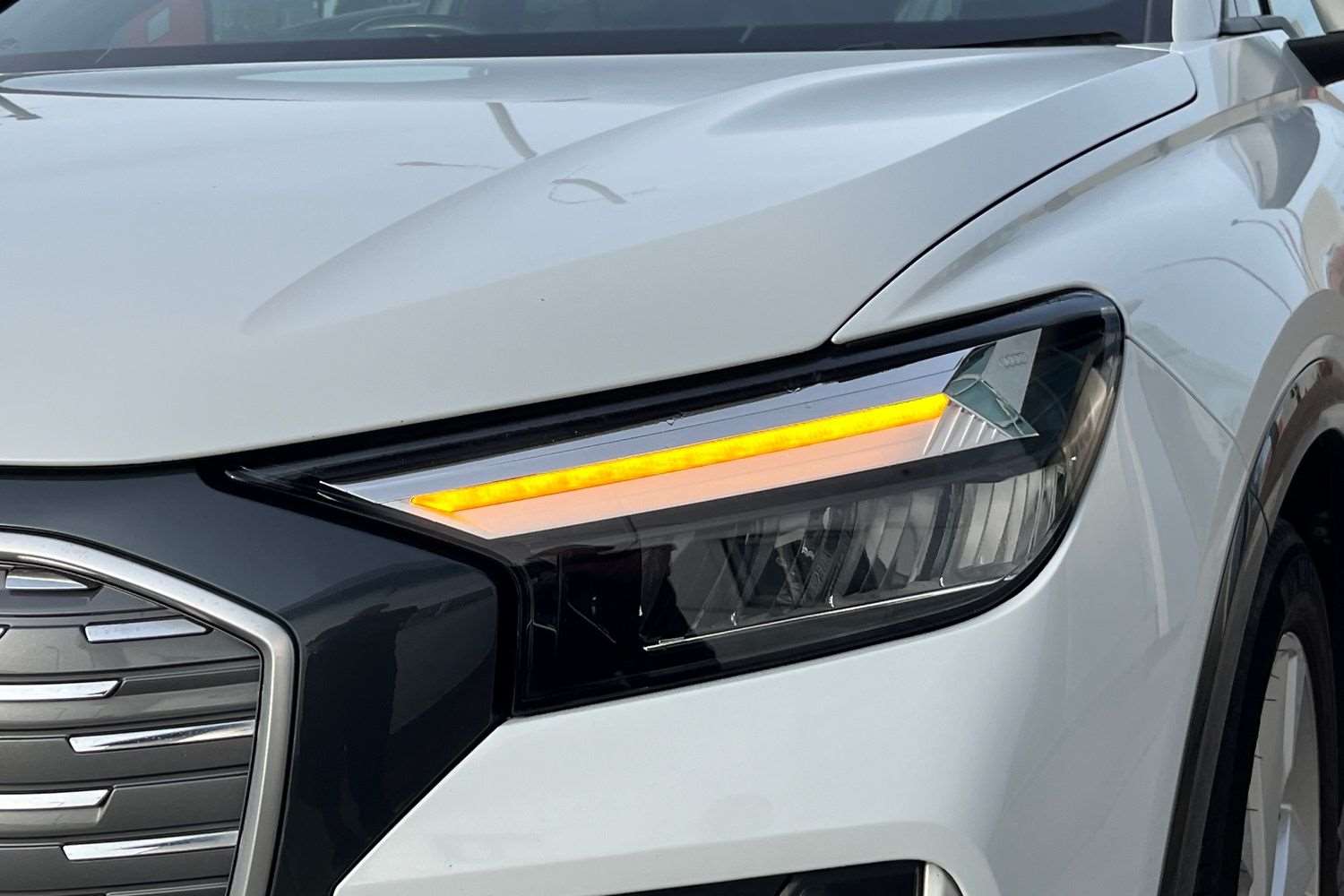 Used Audi Q4 e-tron 2021 for sale - 77996229: Photo 35