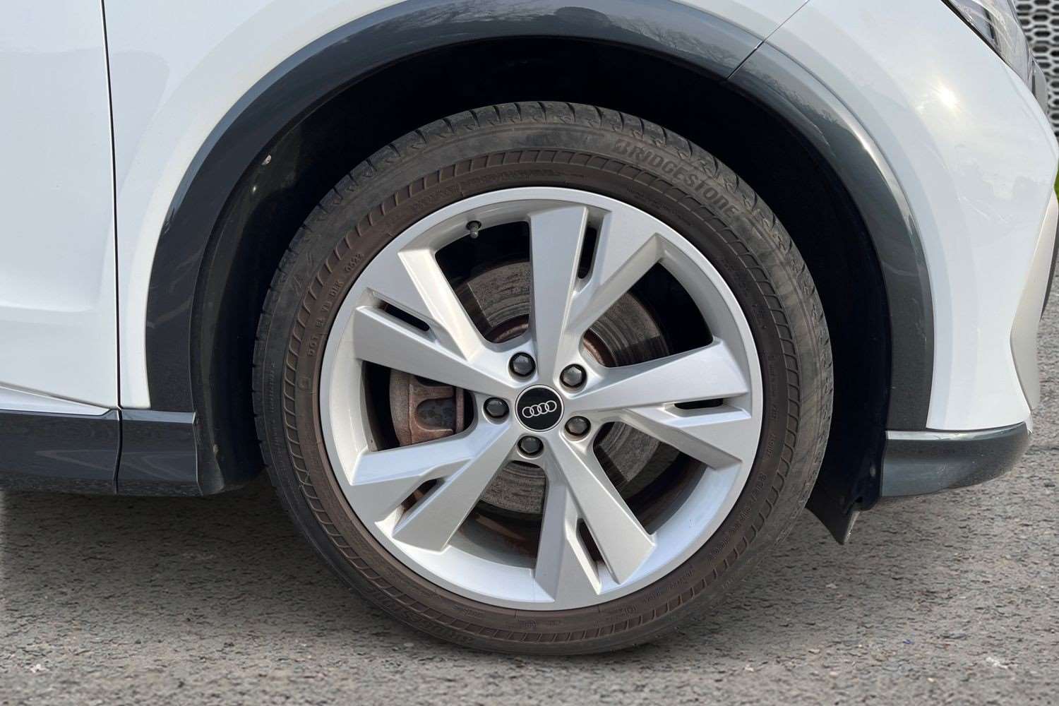 Used Audi Q4 e-tron 2021 for sale - 77996229: Photo 5