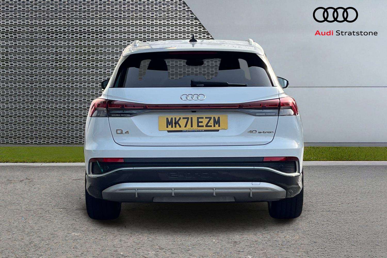 Used Audi Q4 e-tron 2021 for sale - 77996229: Photo 7