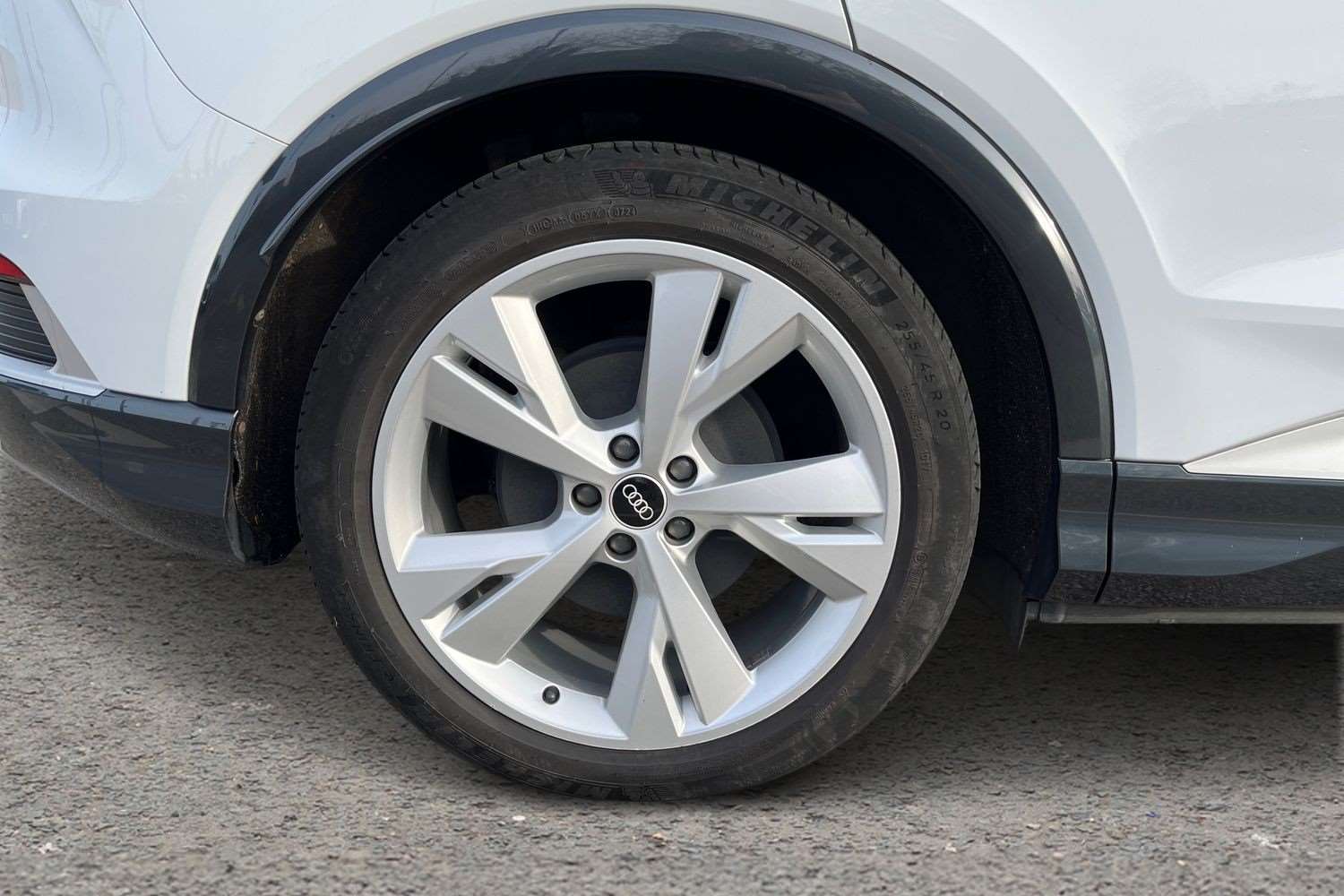 Used Audi Q4 e-tron 2021 for sale - 77996229: Photo 9