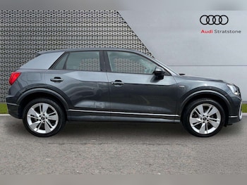 Used Audi Q2 2022 for sale - 78494918: Photo