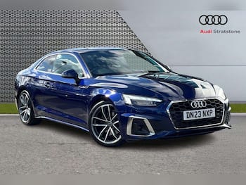Used Audi A5 2023 for sale - 79798005: Photo