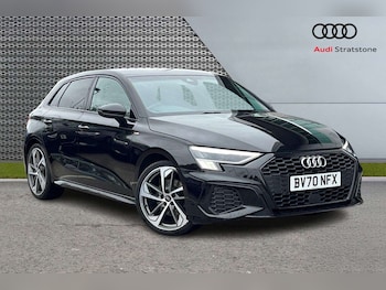 Used Audi A3 2020 for sale - 79147801: Photo