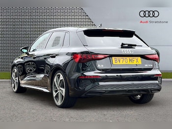 Used Audi A3 2020 for sale - 79147801: Photo