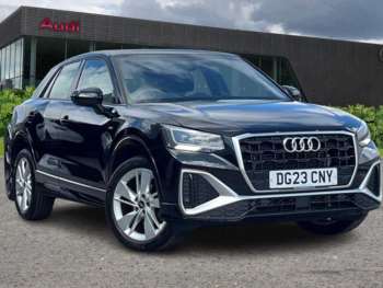 2023 - 35 TFSI S Line 5dr S Tronic