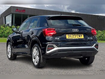 Used Audi Q2 2023 for sale - 75129556: Photo
